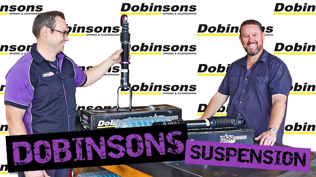 Dobinsons Spring & Suspension 4x4