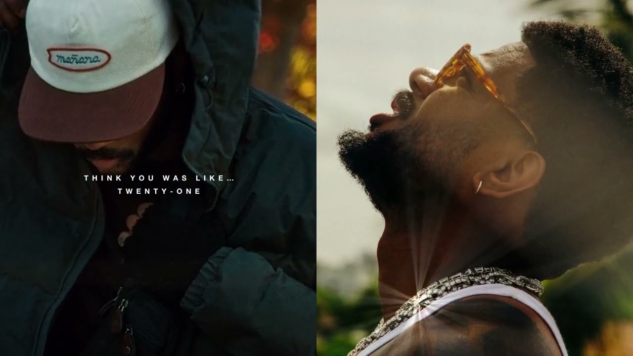 Bryson Tiller - Workaholic (Official Lyric Video)