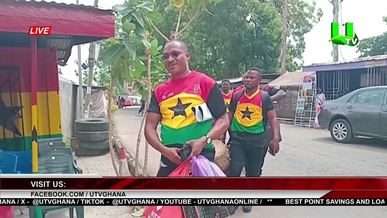 SPORTS NEWS WITH DAVID OFORI OSAFO 10-02-26