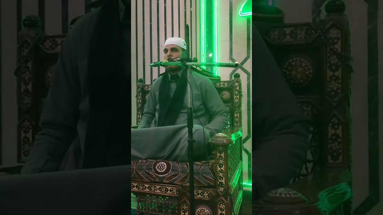 إحتفال المسجد الكبير بكفر مجاهد بليلة القدر ❤️❤️