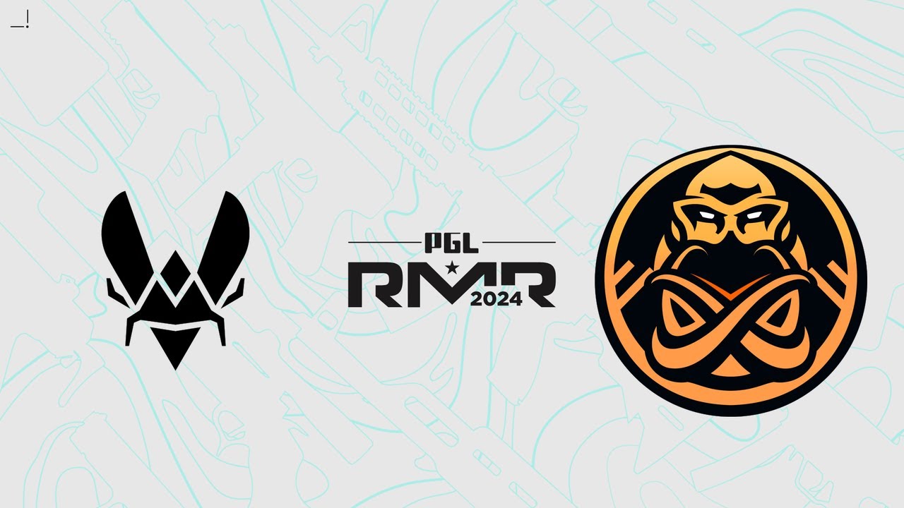 Vitality vs ENCE – Map 2 Nuke - PGL CS2 RMR EU 2