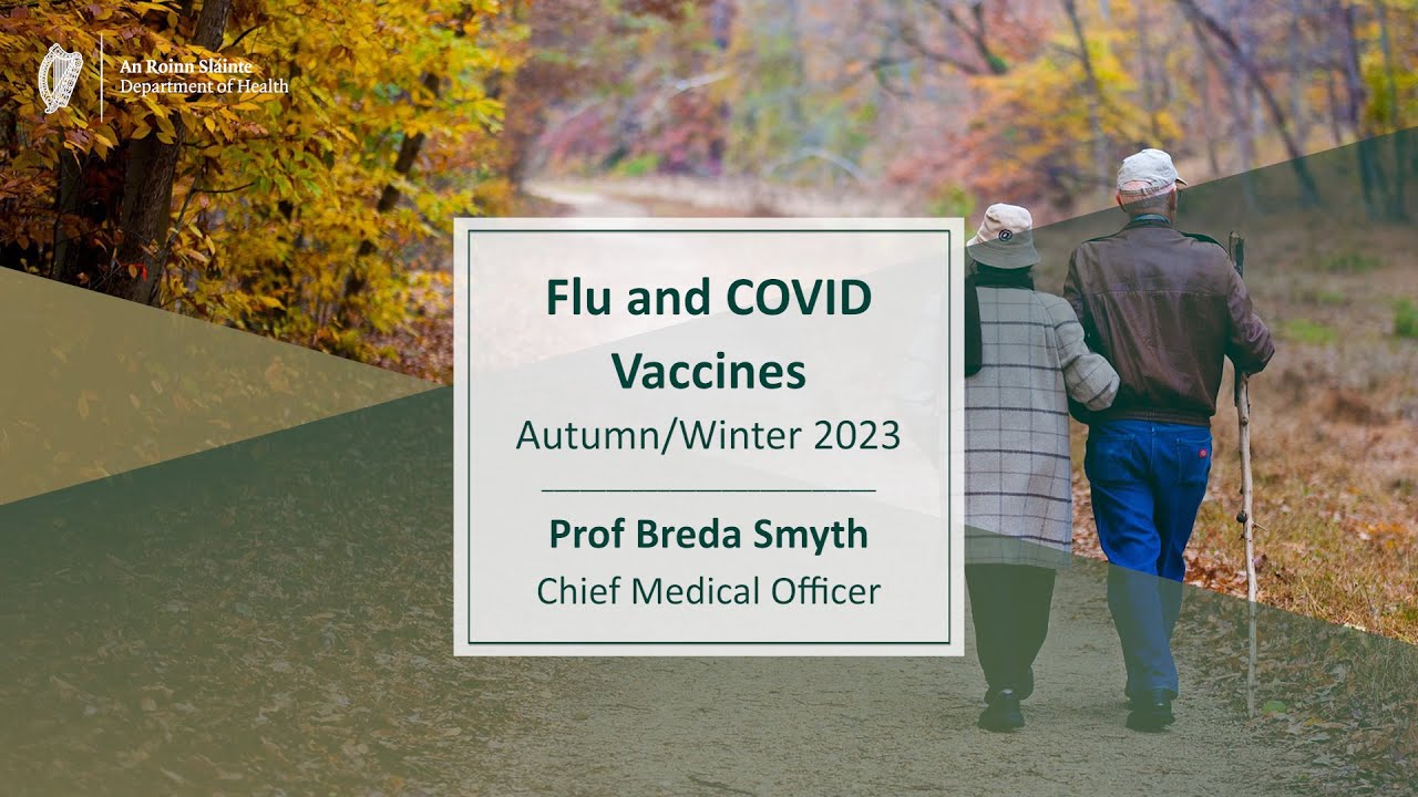 Flu and COVID-19 Vaccines | Autumn/Winter 2023