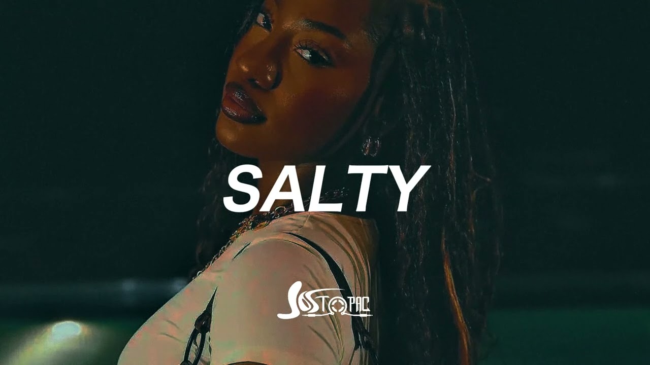 (FREE) Afrobeat Instrumental 2026 | Oxlade X Tems X Omah Lay Type Beat “SALTY” | Afrobeat Type Beat