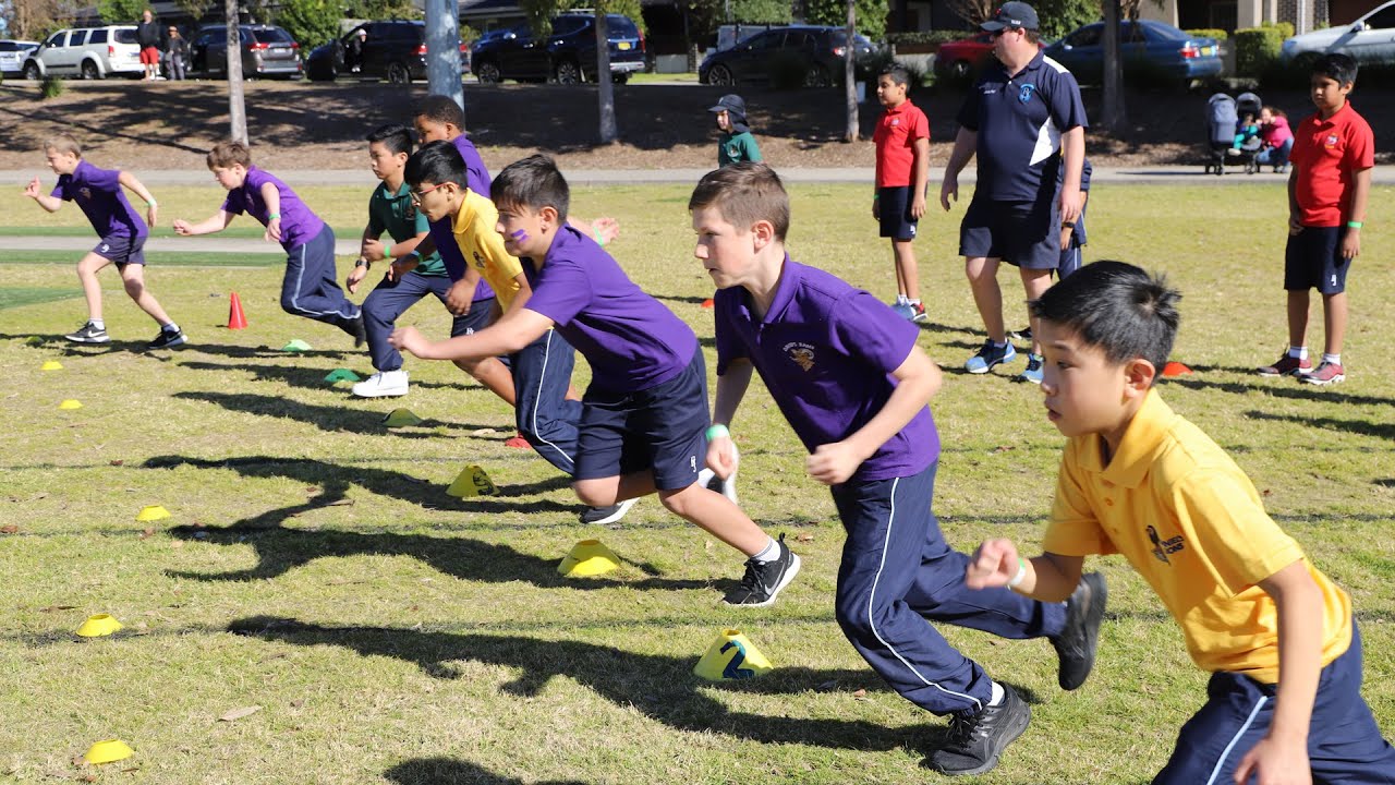 Primary Athletics Carnival 2022