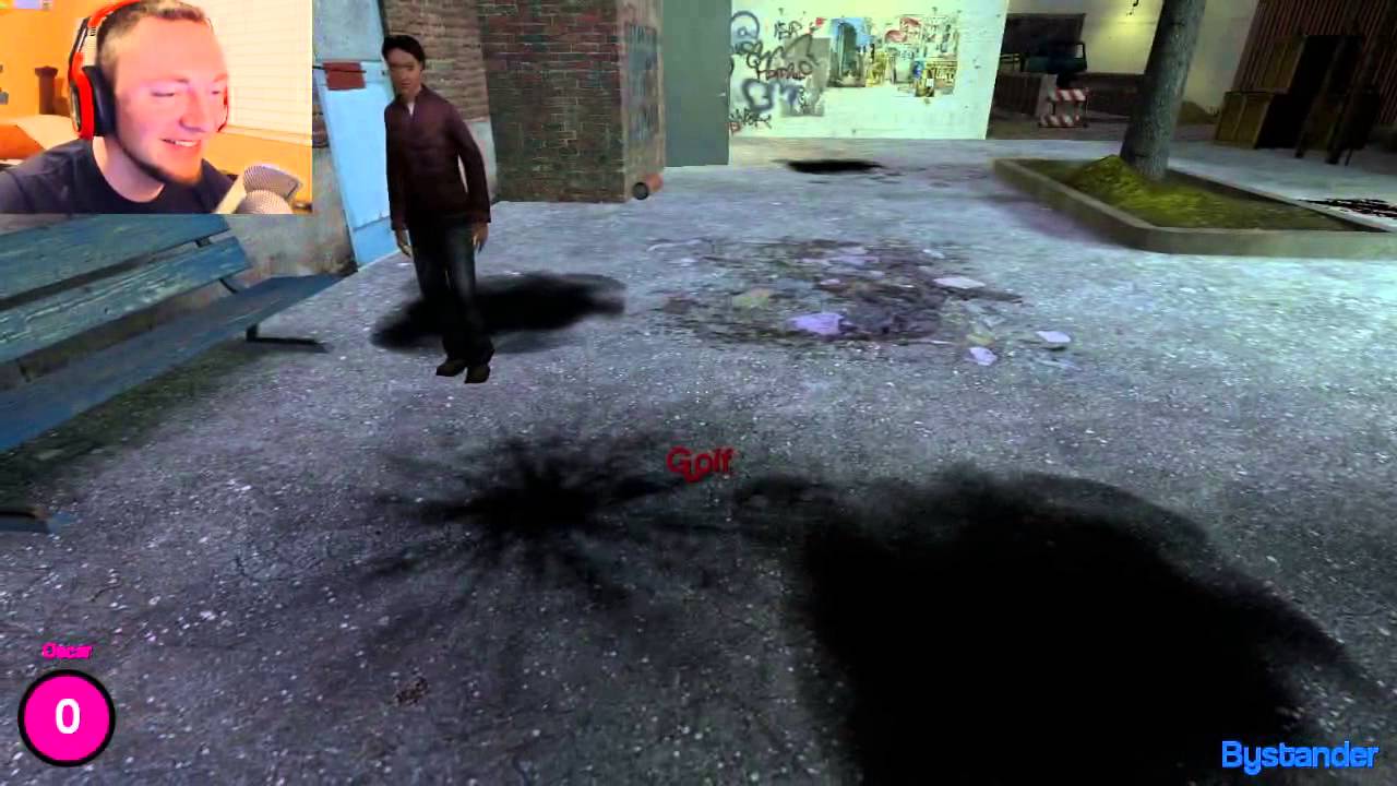 Garry's Mod Murder! | WHATER ARE YOU SHOOTING AT?! (90)
