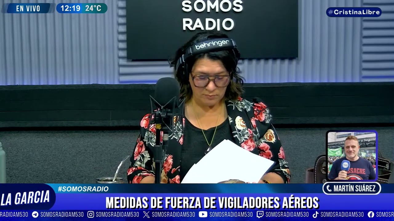 Somos Radio AM 530 - EN VIVO