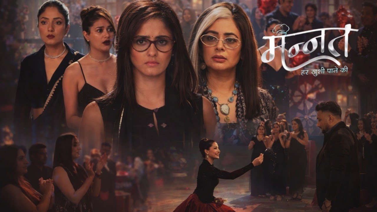 Mannat : Today Episode | Valentine Day ke Celebration में Mannat के पहुंचने से मचा कोहराम | COLORSTV