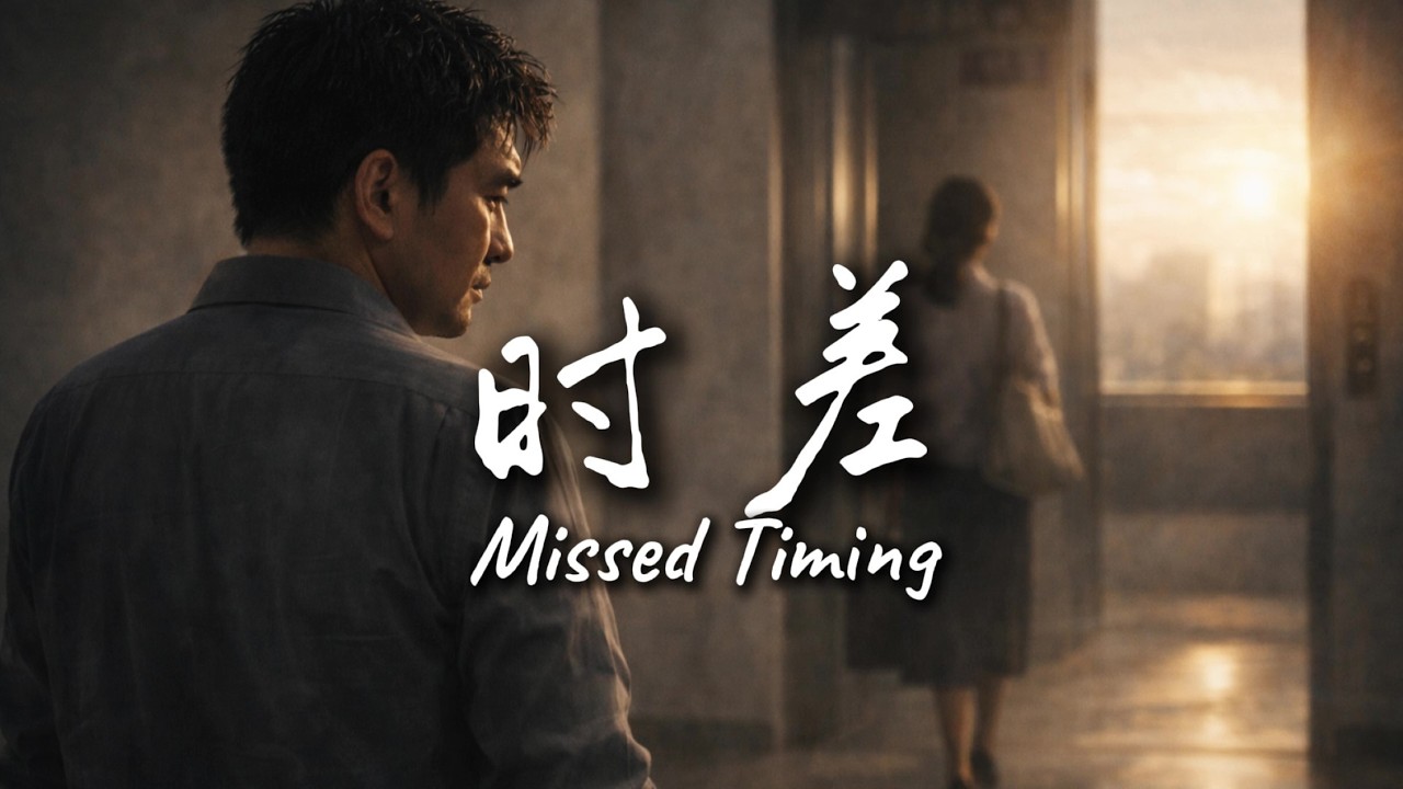 时差 · Missed Timing｜你走时 我才学会爱