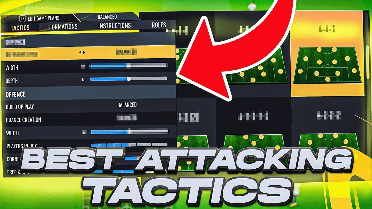 My INSANE Top 200 Elite Division Custom Tactics 😍 FC24 Ultimate Team