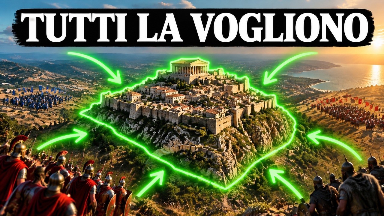 Gerusalemme: la storia completa della citt&agrave; pi&ugrave; contesa!