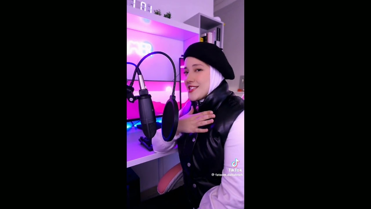طقطقة على فيديوهات فاطمه دبابنة 😒