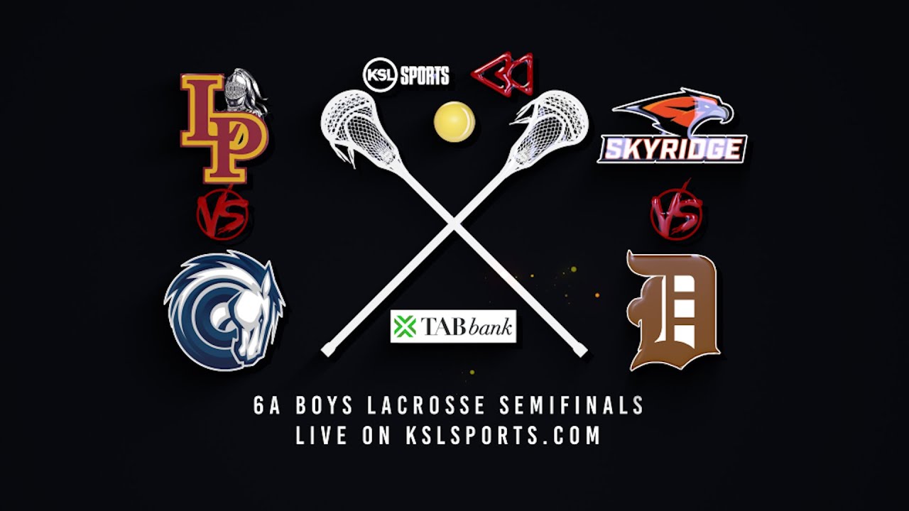 Rewind - Skyridge vs Davis (Boys Lacrosse) {5-21-25}