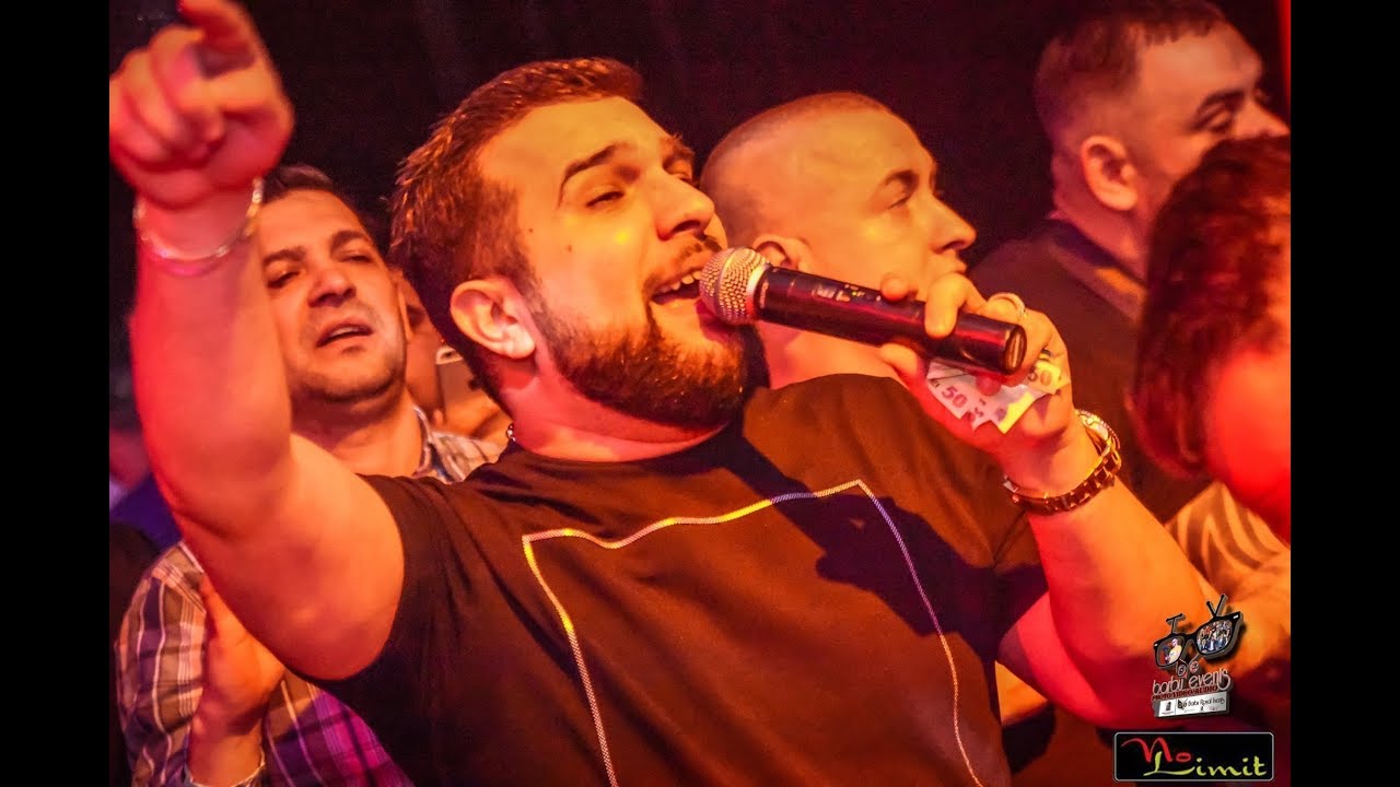 Tzanca Uraganu ❌ Noptile albastre LIVE 2020 @ClubNL By Barbu Events