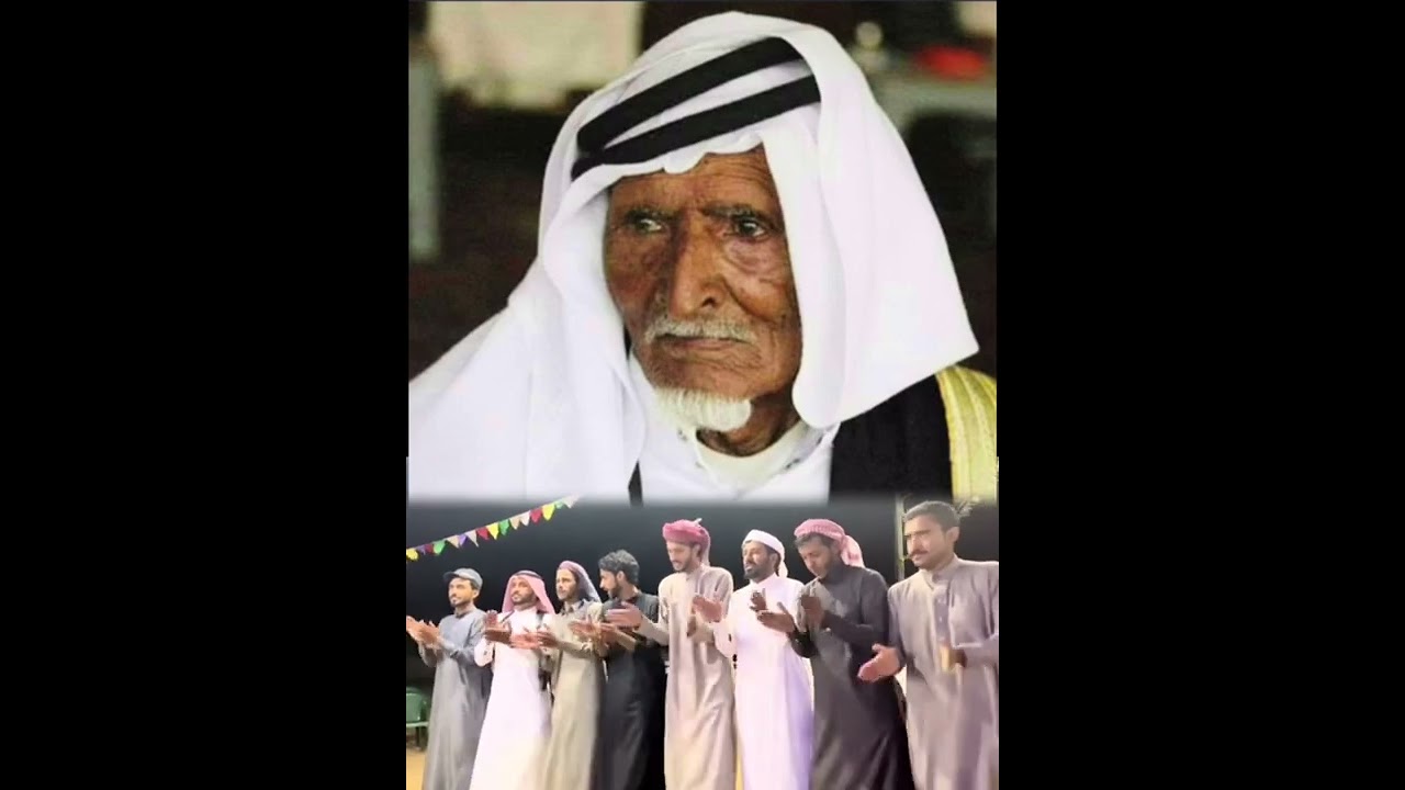 ريحاني /الزوايده - قصة المختار دميثان بن عقله الزوايده مع خويه معركة الكرامه