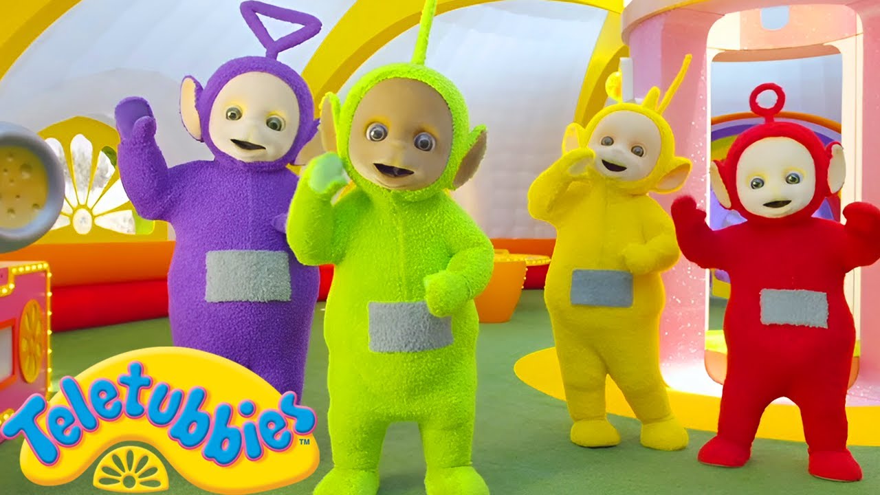 Buongiorno Teletubbies | Per bambini