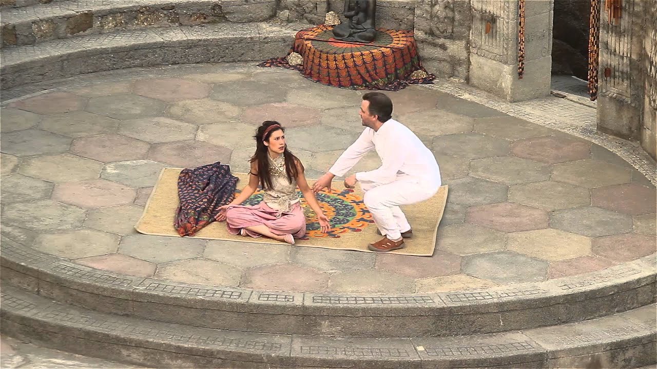 The Tempest at The Minack - Moving Stories Theatre