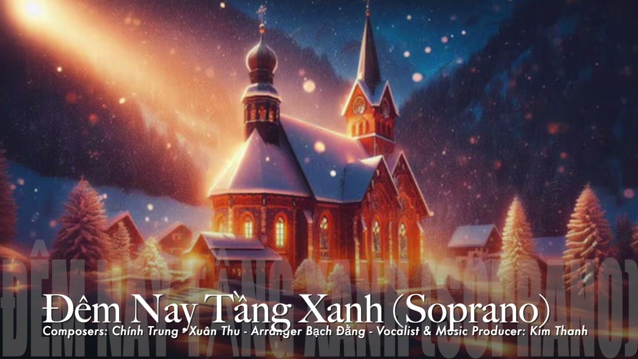 Đêm Nay Tầng Xanh - Soprano
