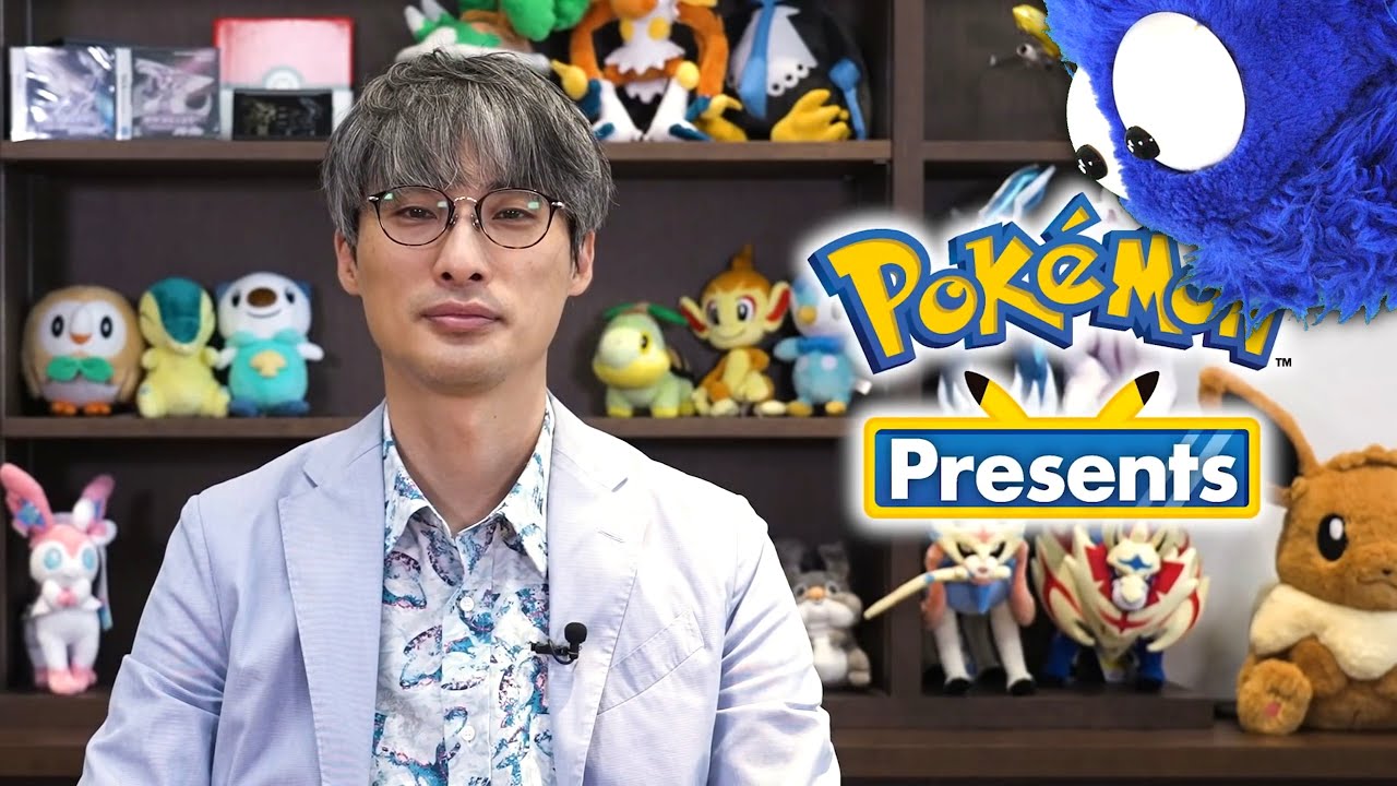 Pokémon Presents 8/18/21 Live Reaction and Commentary