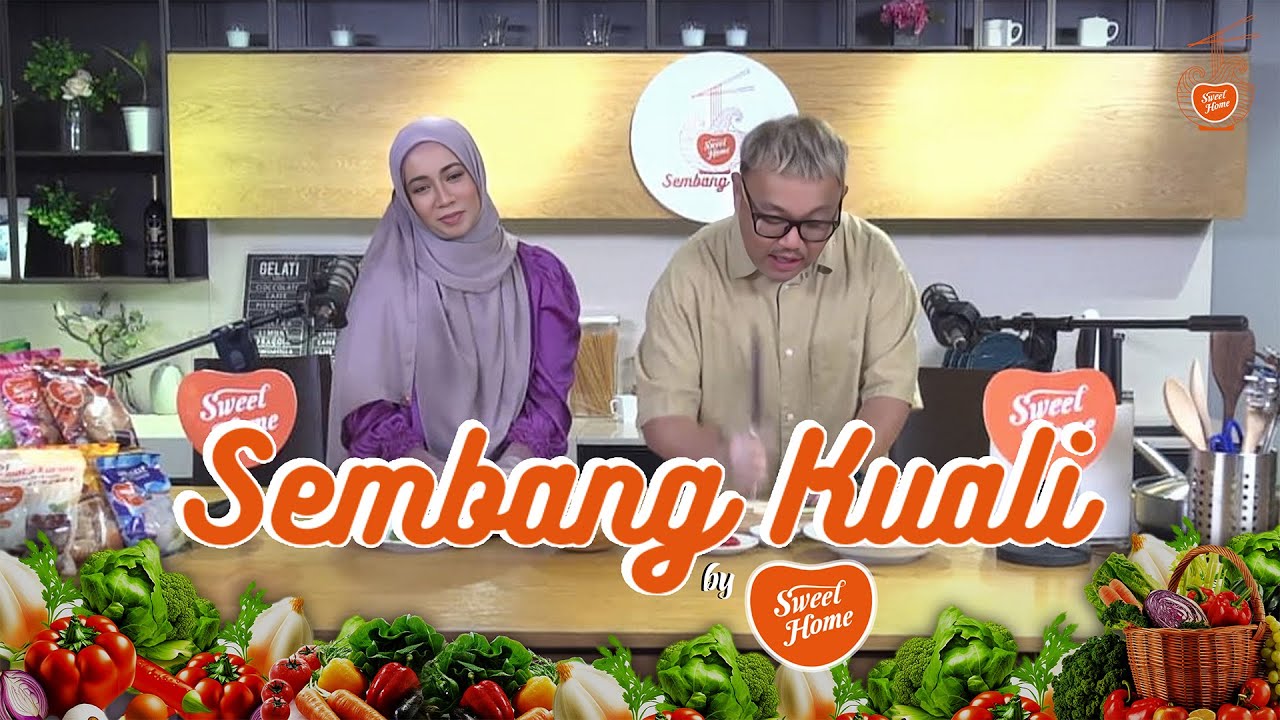 Sembang Kuali EP.5 - Amira Othman