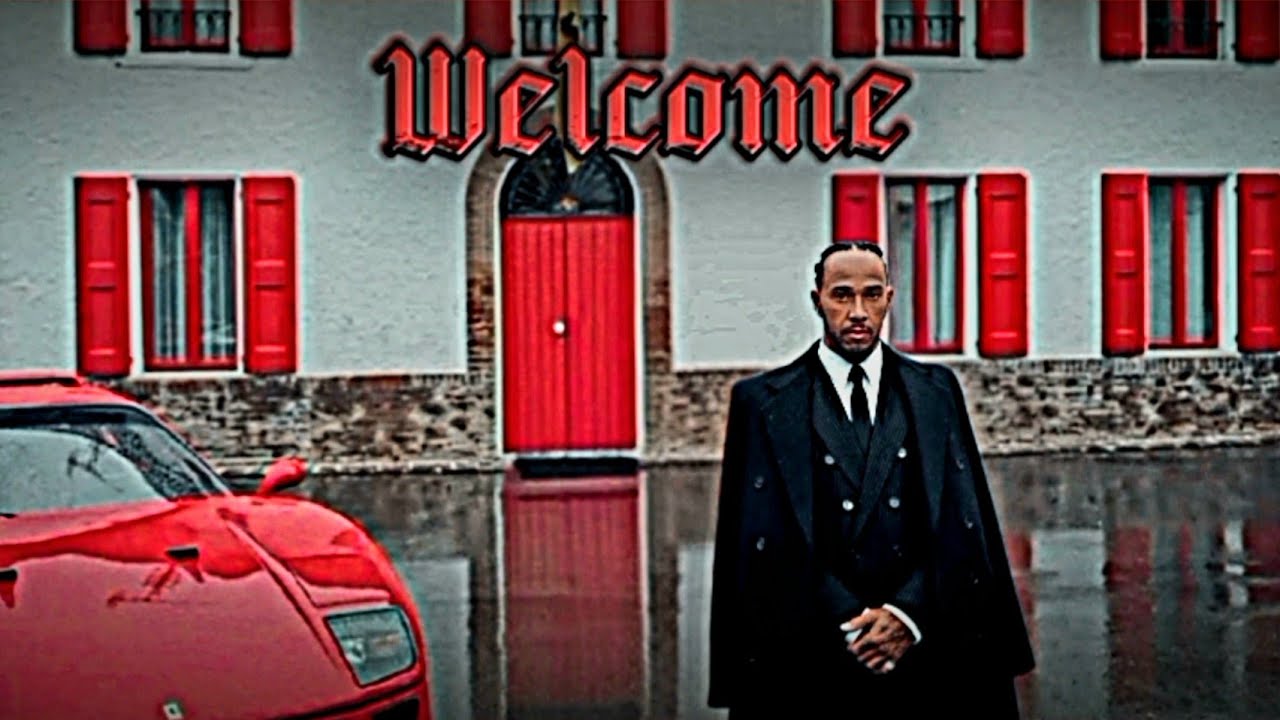 Welcome to Ferrari