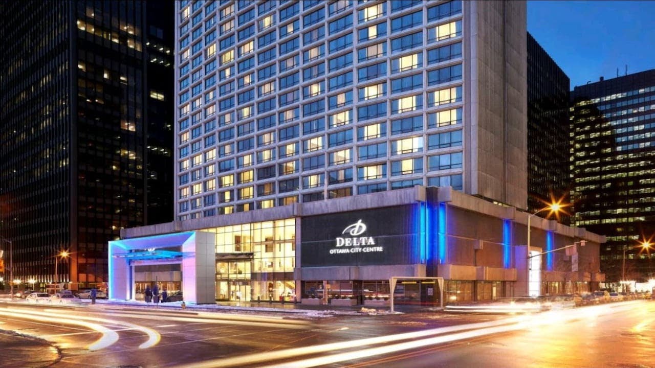 Hotel Tour Delta Hotels by Marriott Ottawa City Centre