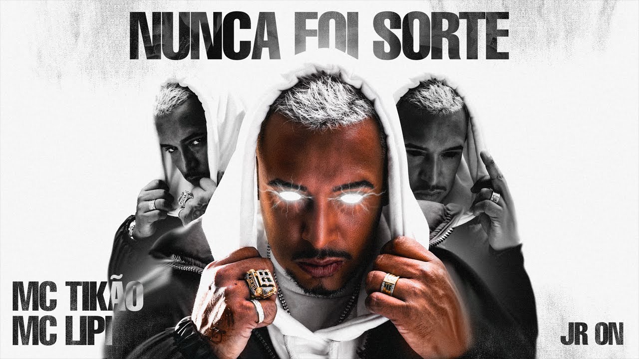 Nunca Foi Sorte - MC Tik&atilde;o ft. MC Lipi (Prod. JR ON)