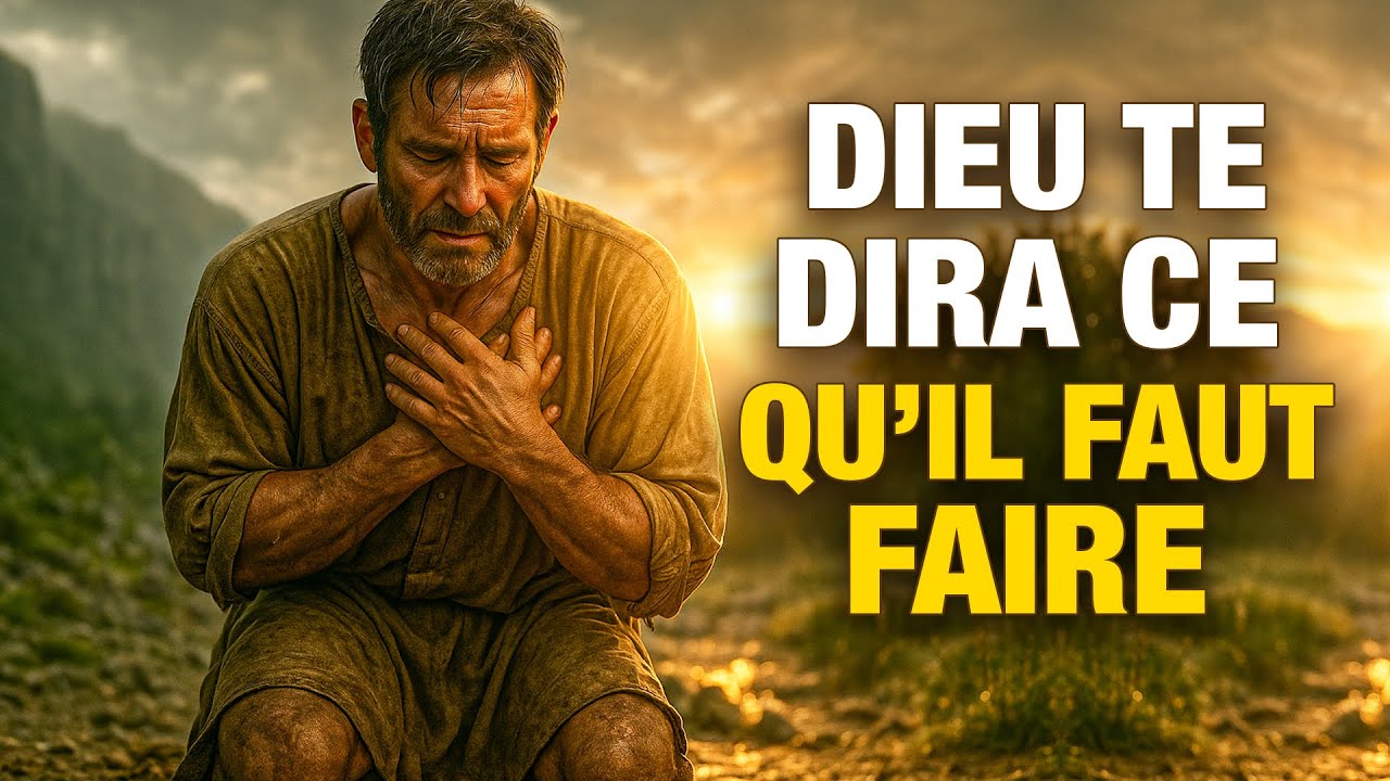 Voici Comment Connaître La Volonté de Dieu
