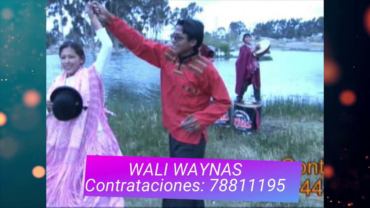 KHANTUS WALI WAYNAS MIX DE HUAYÑOS 2021