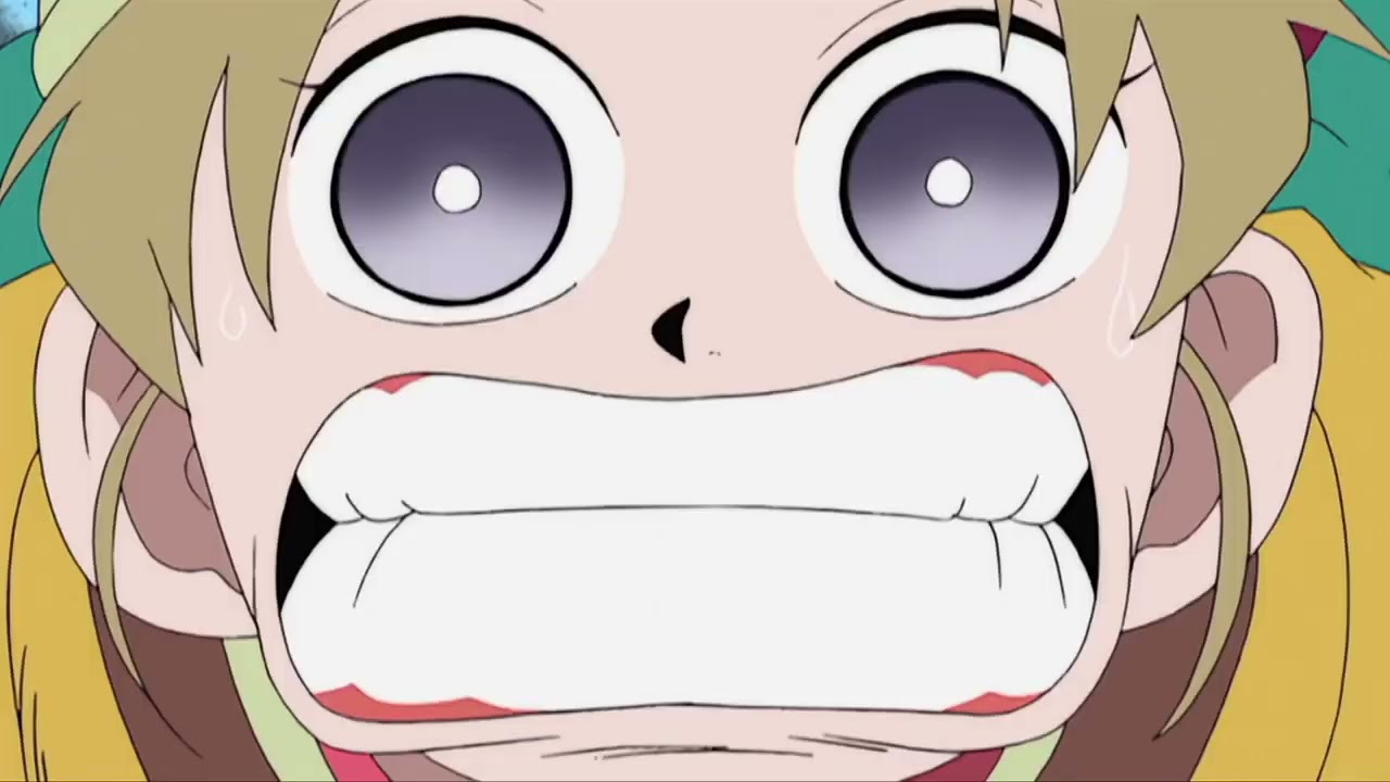 One Piece (amv). 18. Сененрю. 