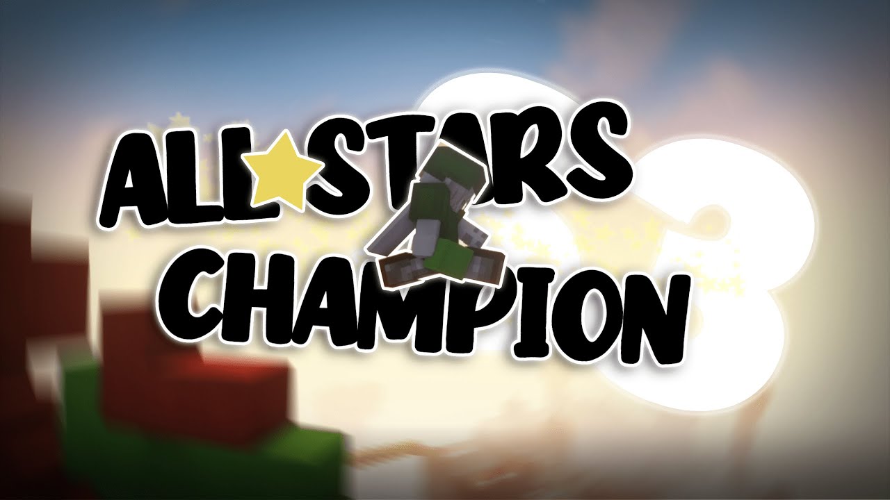 All Stars Champion S3 (RBW Montage)