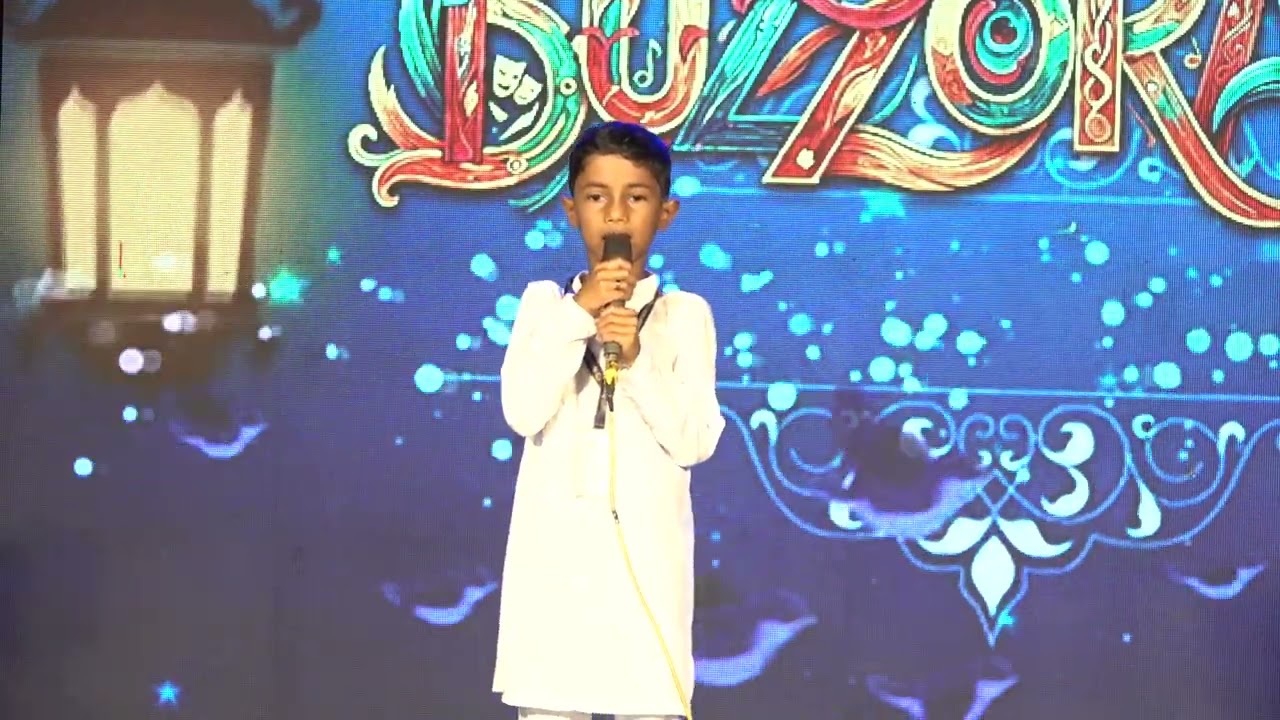 Single Song | Shadi Nazim | Buzzora-26|Annual Day Celebration |BeeLine English School