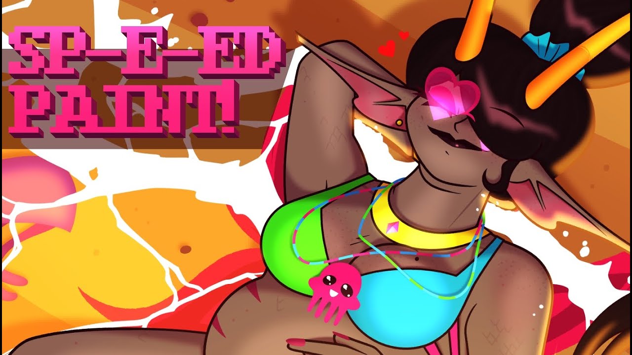✰Was)(ed As)(ore✰ -Speedpaint- -Homestuck-