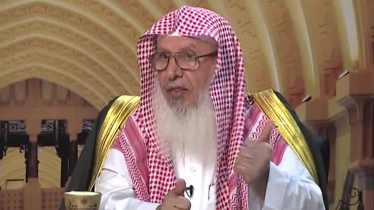وقفة مع العذر بالجهل الشيخ أد. سعد الحميد