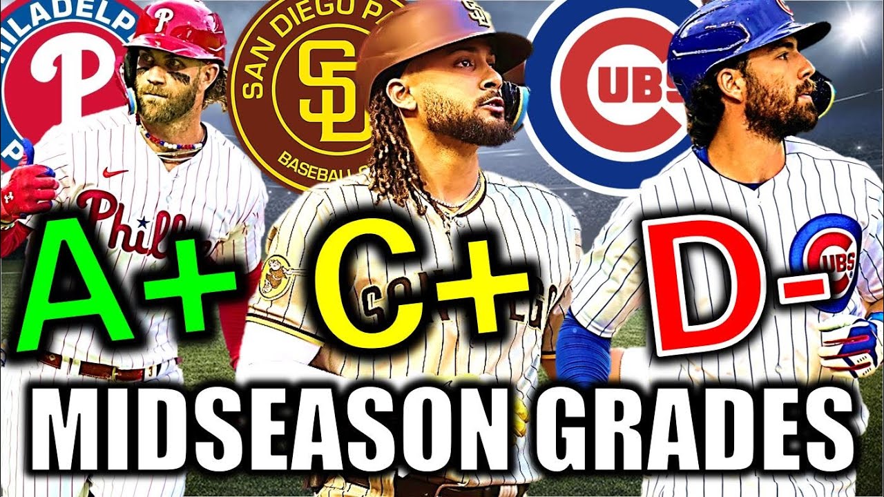 Every Team's Mid-Season Grade