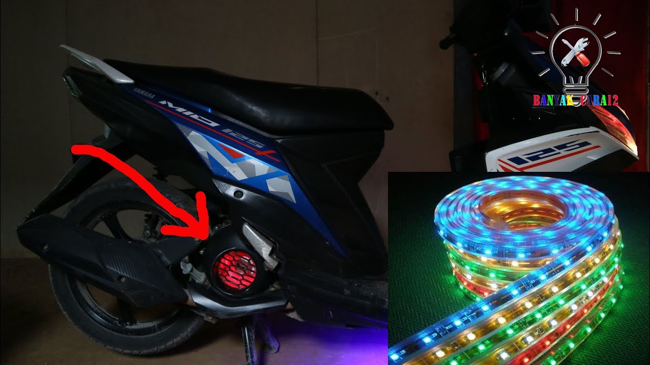 Caranya sih sederhana,!! tapi Lihat Hasilnya....// Membuat efek mesin Jet part 2.