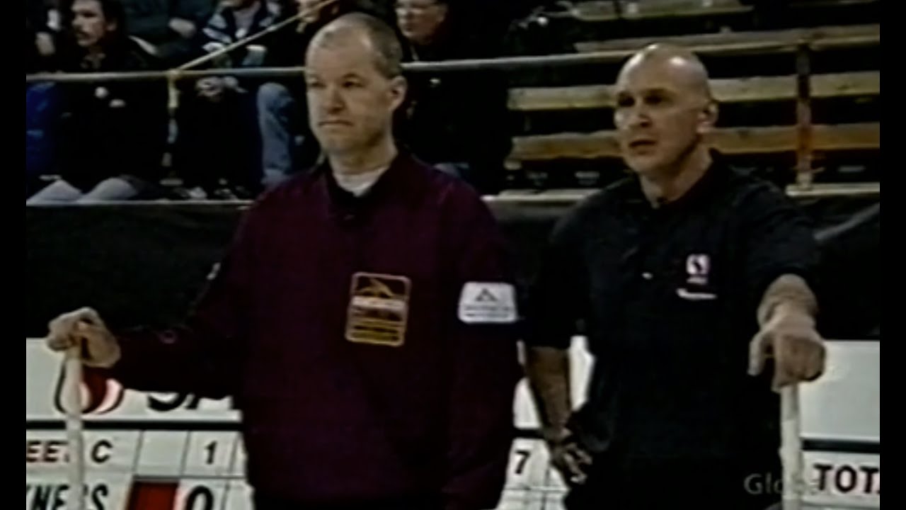 2002 Manitoba Men's Provincial Tankard A-Side Final - Kirkness vs Lukowich