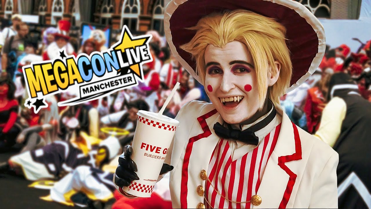 Madness @ MegaConLIVE MCR || 2024