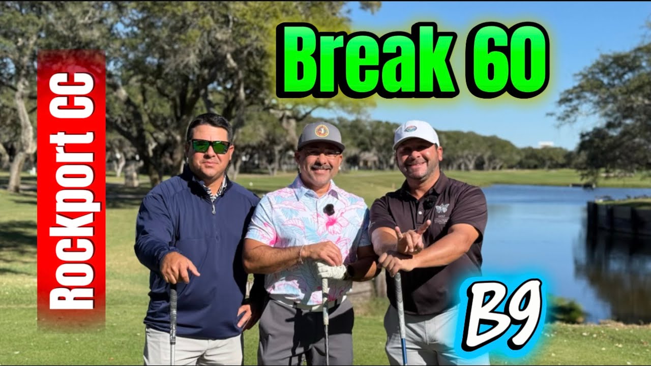 Breaking 60 RCC Back 9 Jan 2026