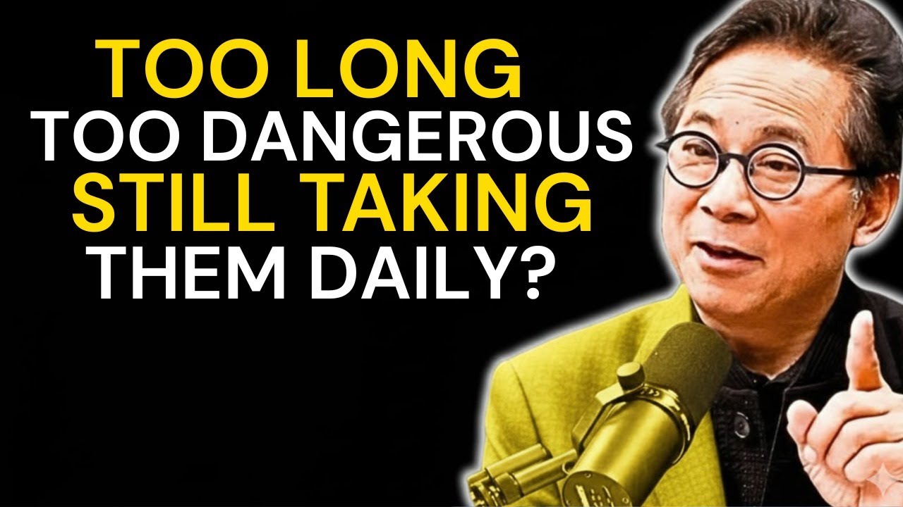 Long-Term Use of D3, K2 & Magnesium: Safe Health Boost or Silent Danger? | Dr. William Li