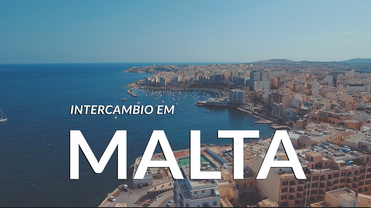 Intercâmbio em Malta