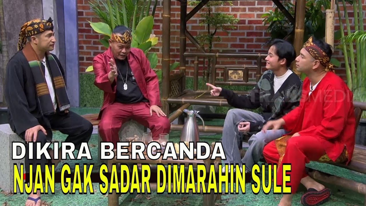 Ungkap Kedekatan Sule dan Njan | FYP (06/06/24) Part 1