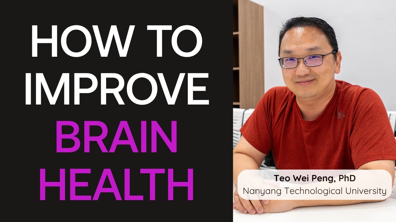 How to Improve Your Brain Health ft Teo Wei Peng, PhD | ALLSET Explains Ep 22