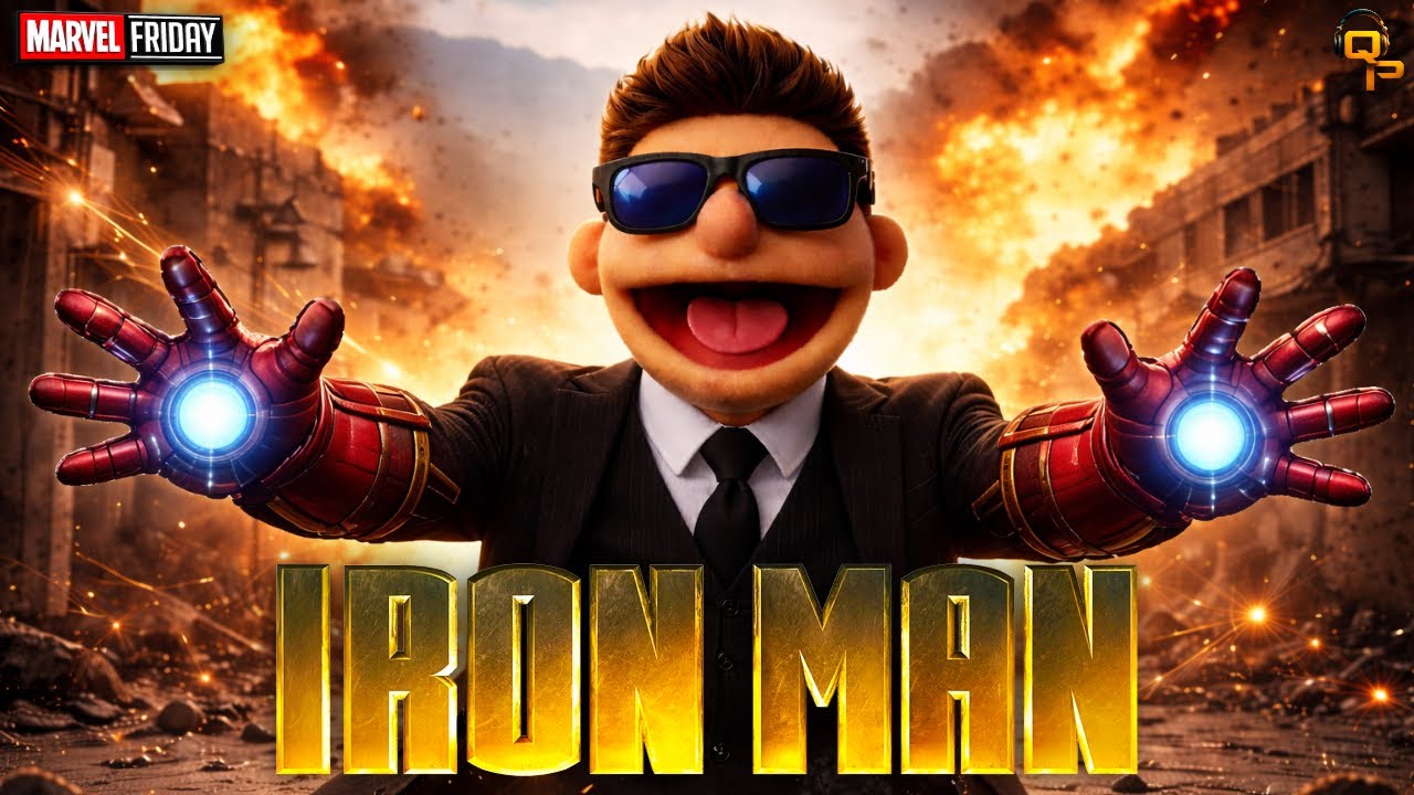 Iron Man