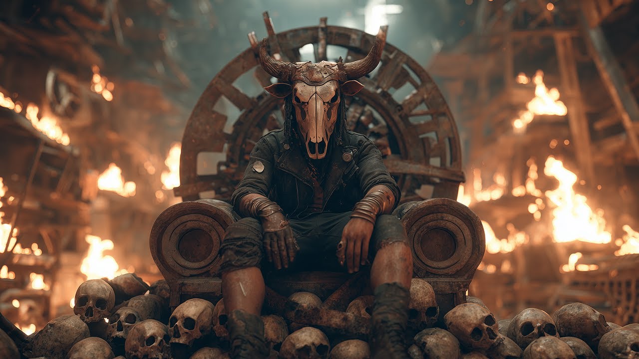 Beneath the Roots - The Throne Awaits  | Dark Cinematic