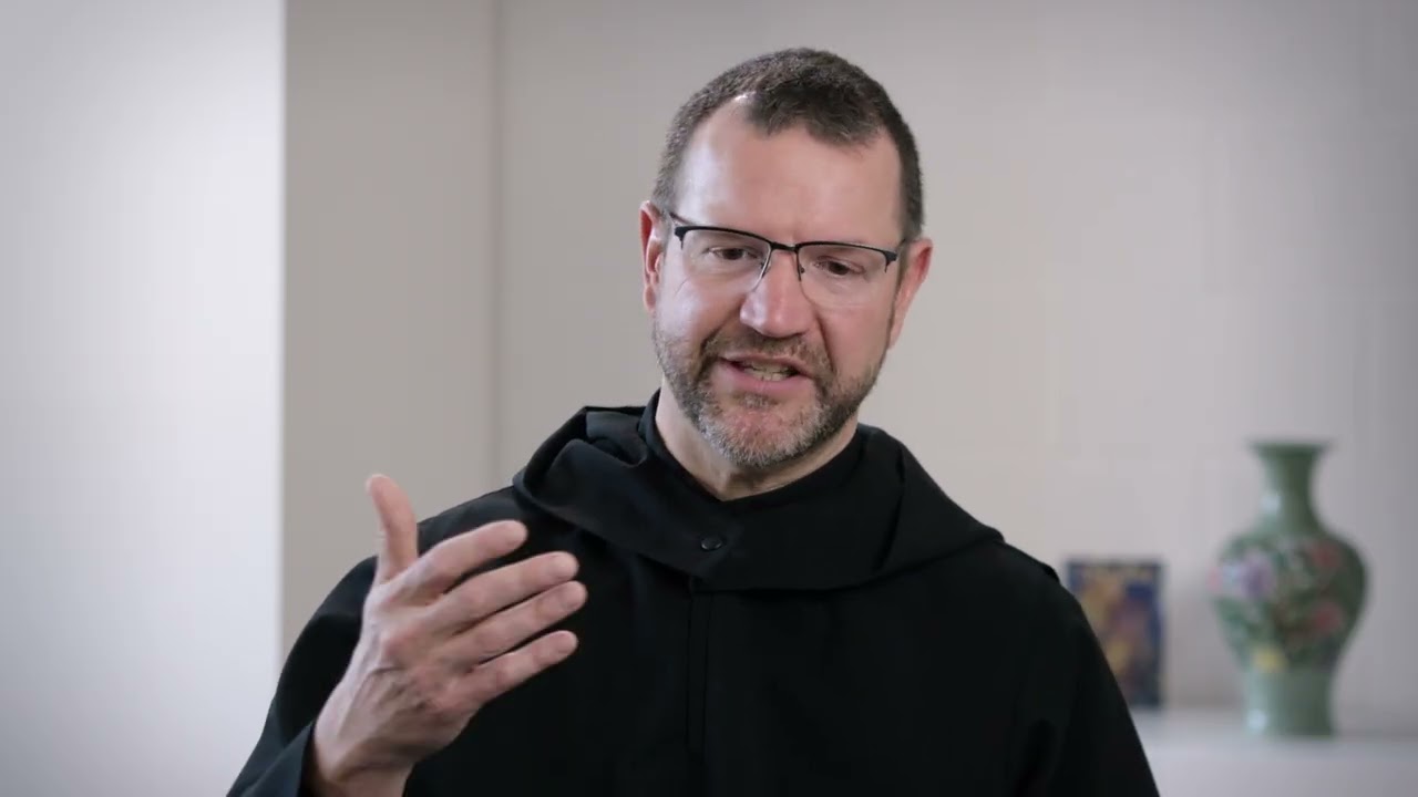 Отец Эдвард Вебелун, OSB - Повторяющаяся молитва