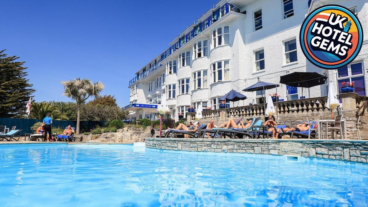 Marsham Court Hotel | Bournemouth, United Kingdom | Hotel Review 🌟
