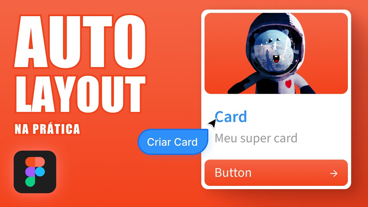 PÁGINA INTEIRA EM 15 MINS + Auto Layout