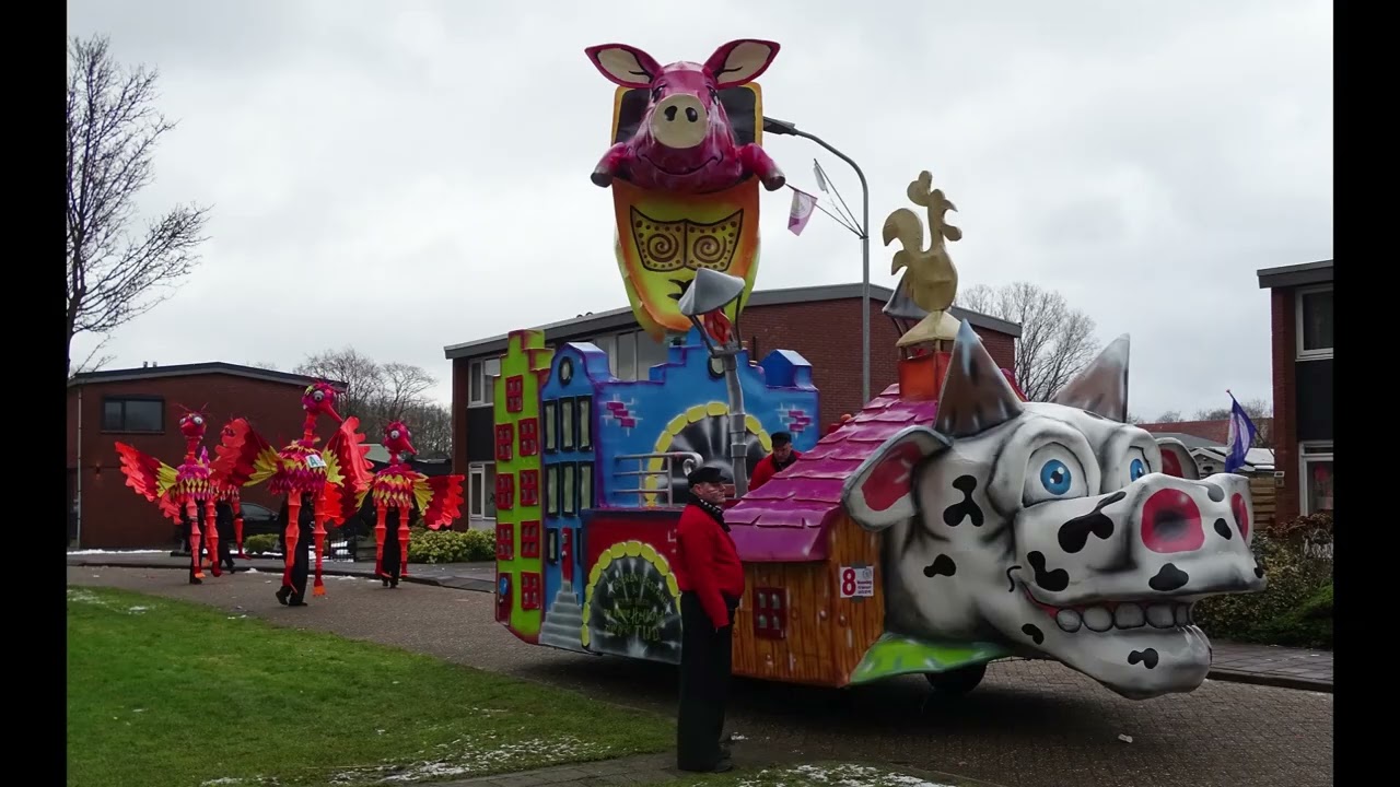 Carnaval Barger Compascuum 2026