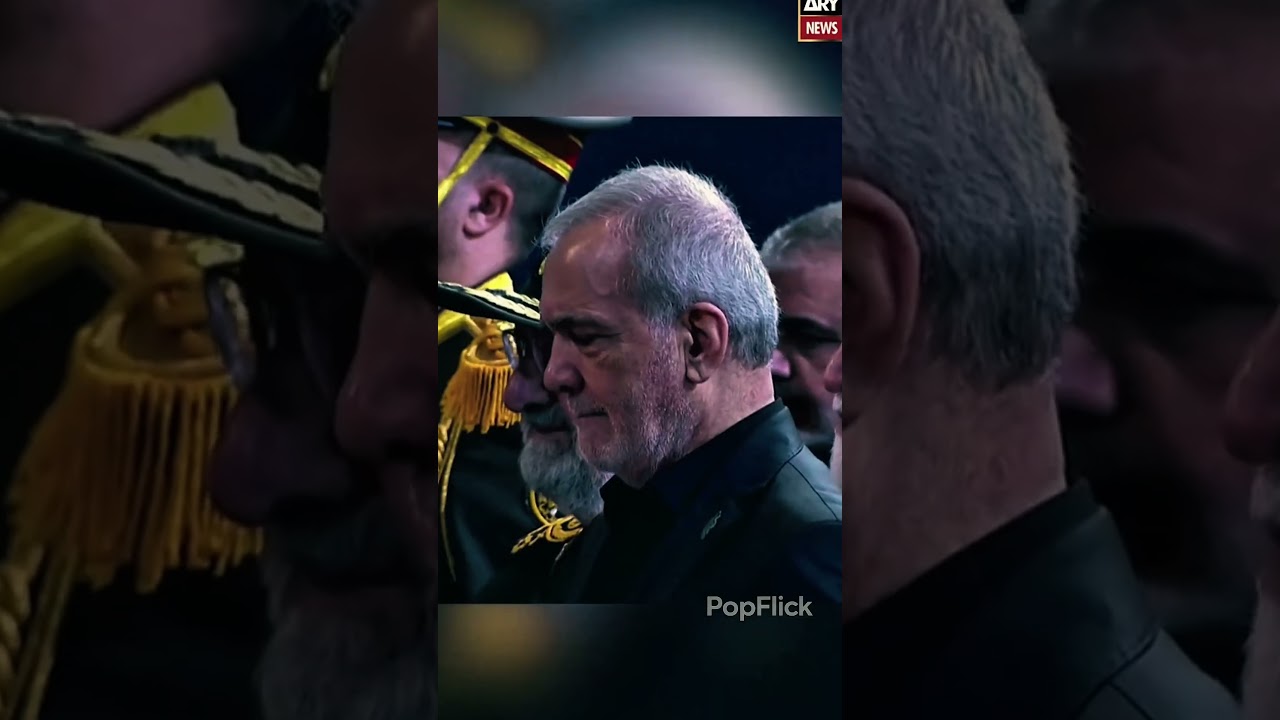 Intelijen Militer Pakistan vs Israel: Operasi Rahasia di Teheran Terendus!
