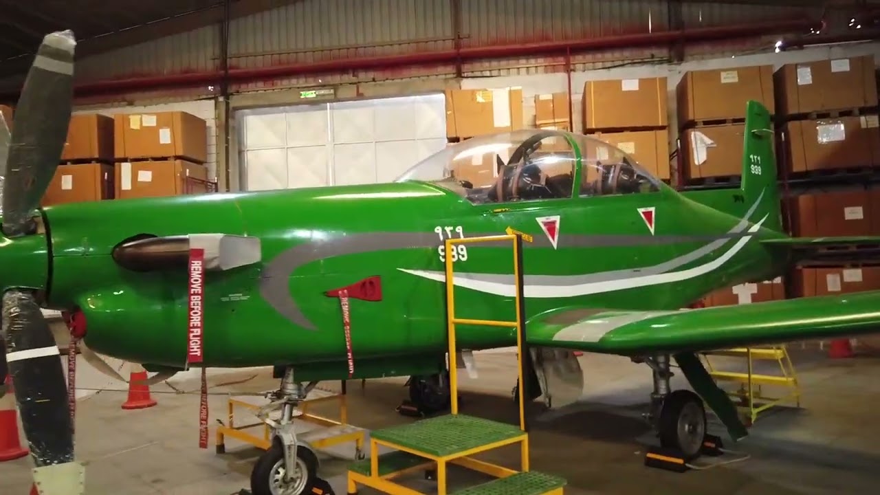 Pilatus pc9 for sale (38 aircraft)